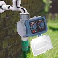 China Garden Hose Digital Water Timer HT1088