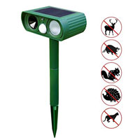 China Solar Animal Repeller Pest Control Animal Scarer HT5311B