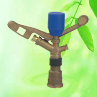 3/4 inch Female Brass Agricultural Impact Sprinkler HT6115F