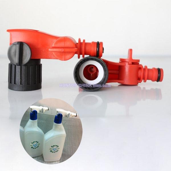 China Garden Hose End Super Foam Sprayer Head HT1472A China factory manufacturer supplier