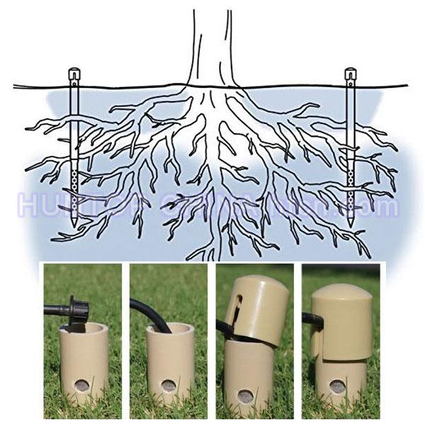 China Tree Watering Stakes HT5077 China factory supplier manufacturer