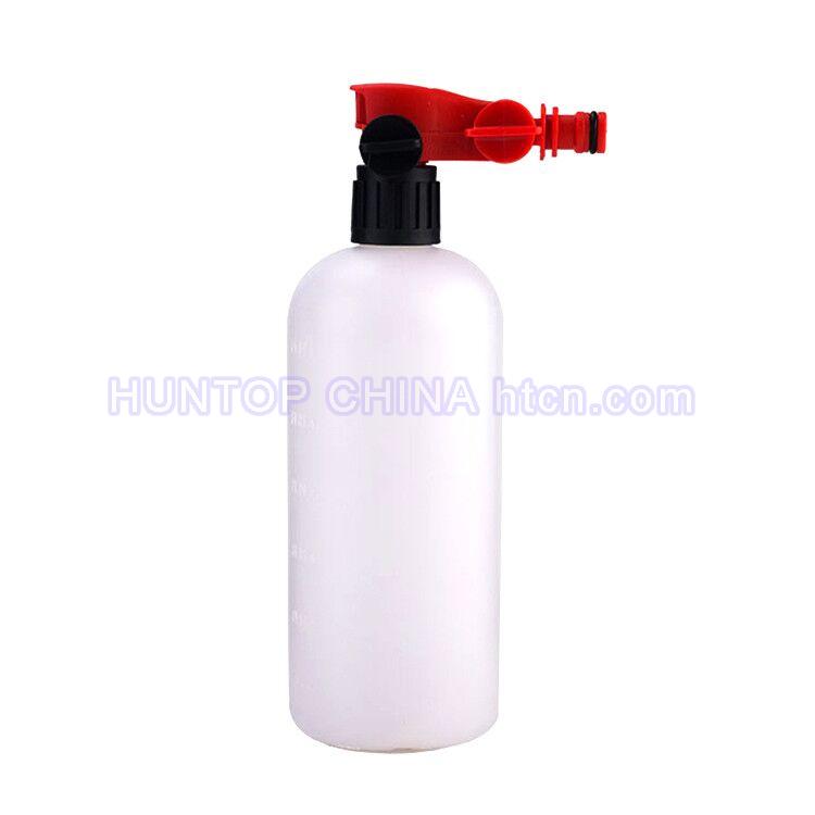 China Garden Hose End Super Foam Sprayer Head HT1472A China factory supplier manufacturer