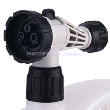 China Long Distance Foam Spray Nozzle HT1480