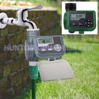 China Digital Irrigation Hose End Faucet Water Timer HT1086