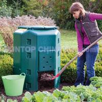 China 480L Plastic Compost Bin Composter HT5491