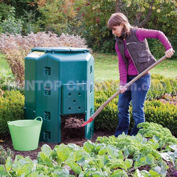 Plastic Compost Bins 