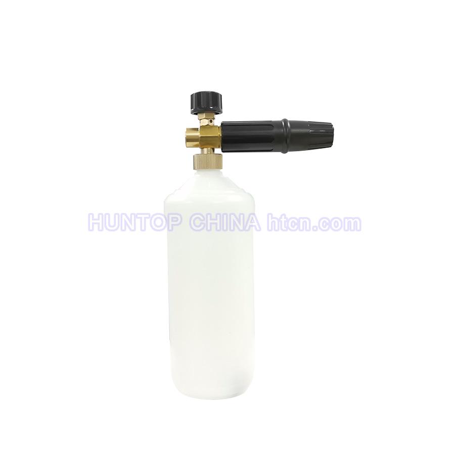 China High Pressure Car Wash Foam Blaster Bottle HT1482 China factory supplier manufacturer