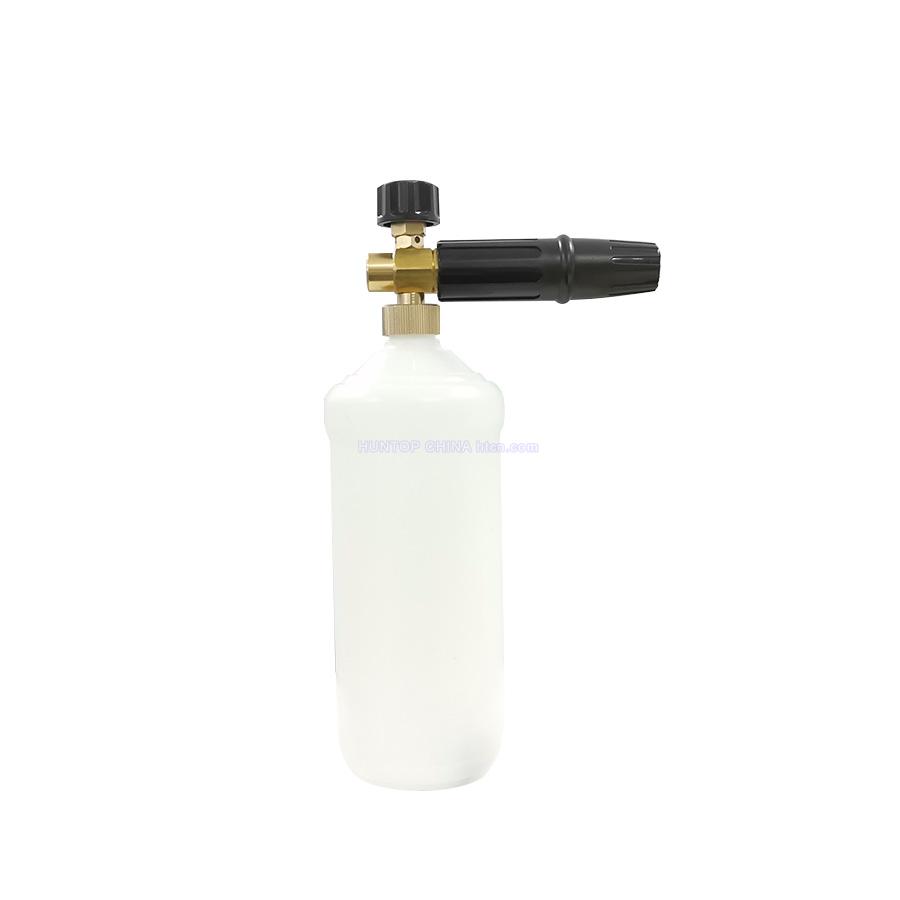 China High Pressure Car Wash Foam Blaster Bottle HT1482 China factory manufacturer supplier