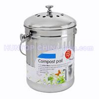 China Compost Pail Food Waste Caddy HT5499 China factory manufacturer supplier