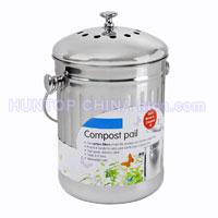 China Compost Pail Food Waste Caddy HT5499 China factory manufacturer supplier