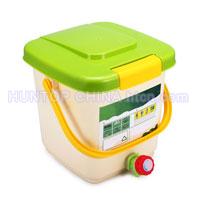 China Bucket Kitchen Composter Food Waste Compost Bins HT5496 China factory manufacturer supplier