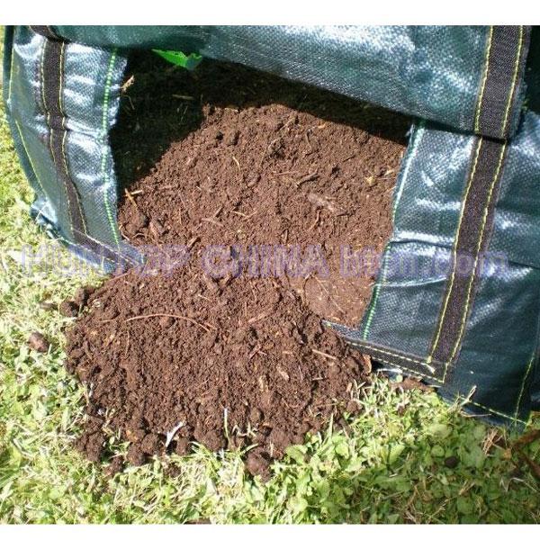 China Compostable Bags Garden Compost Bin Bag HT5487 China factory supplier manufacturer