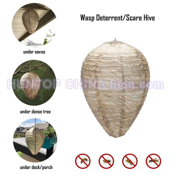China Wasp Nest Decoys HT4611 China factory supplier manufacturer