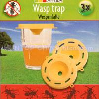 China Insect Wasp Trap Wasp Catcher 3pk HT4612 China factory manufacturer supplier