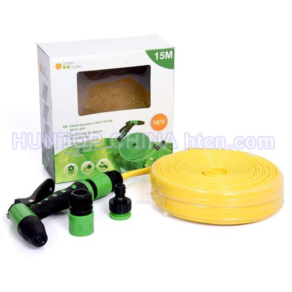 China Lay Flat Water Hose Set HT1074 China factory supplier manufacturer