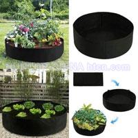 China Garden Planter Fabric Raised Bed HT5099