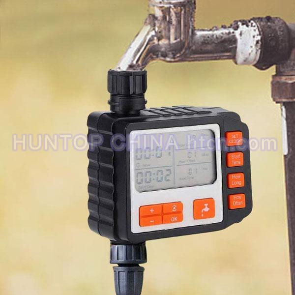 China Irrigation Water Timer Garden Electronic Controller HT1083 China factory supplier manufacturer