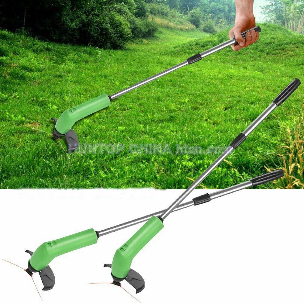 China Portable Electric Weed Trimmer Lawn Mower Garden Lawn Tool HT5830 China factory supplier manufacturer