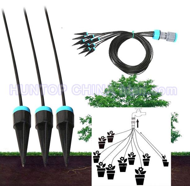 China Micro Irrigation Drip Arrow Kit Automatic Plant Watering System HT5075 China factory supplier manufacturer