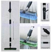 China Extendable Telescopic Garden Water Brush Set HT5517