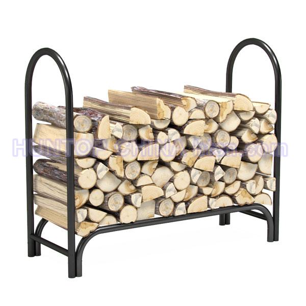 China Firewood Storage Log Rack Outdoor Firewood Shelter HT5429 China factory supplier manufacturer