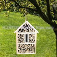 China  Bee House Bamboo Bee Hive HT5182D