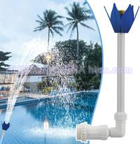 China Waterfall Fountain Swimming Pool Water Sprinkler HT5560