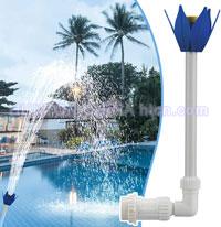 Waterfall Fountain Swimming Pool Water Sprinkler HT5560