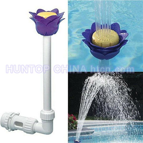 China Waterfall Fountain Swimming Pool Water Sprinkler HT5560 China factory supplier manufacturer