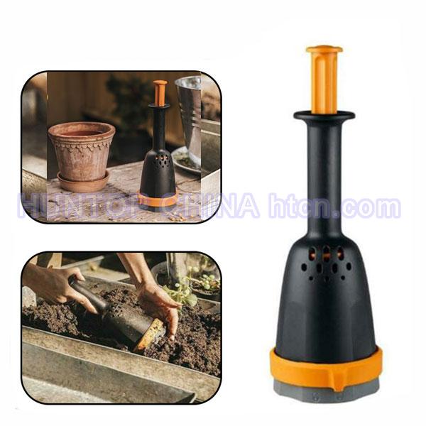 China Manual Plant Pot Soil Blocker Maker HT5832 China factory supplier manufacturer