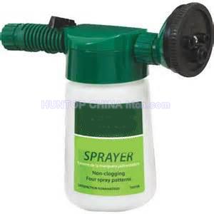 hose end sprayer liquid fertilizer sprayer bottle