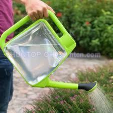 China 6L Plastic Collapsible Watering Can Garden Watering Tool HT3042