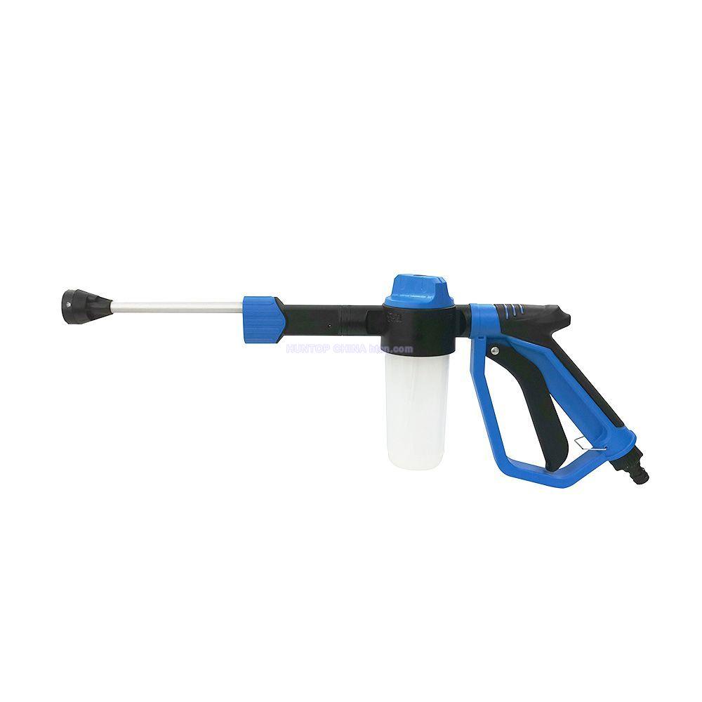 Car Washer Snow Foam Wash Soap Sprayer Pressure Foam Gun in Amuwo-Odofin -  Garden Supplies, Soland Enterprise