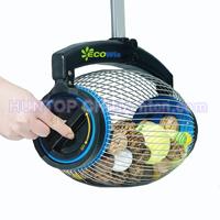 China Newest Upgraded Nut Picker Harvester Golf Ball Gatherer HT5807B China factory manufacturer supplier