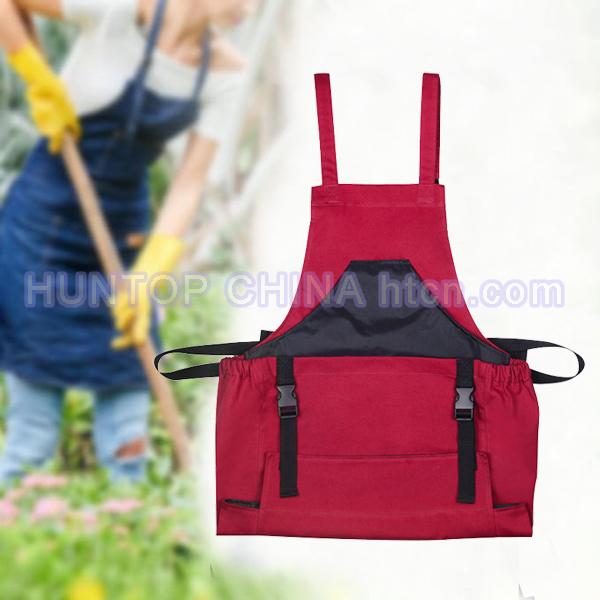 China Garden Fruit Picking Bag Vegetable Picking Apron HT5635D China factory supplier manufacturer