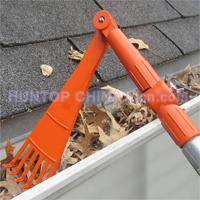 China Gutter Cleaning Tool Hand Rake China factory manufacturer supplier