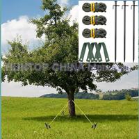 Tree Stakes and Supports Kit HT5811D