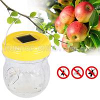 China Outdoor Yard Solar Hanging Wasps Bee Insect Trap HT4605B China factory manufacturer supplier