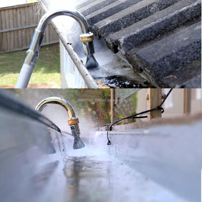 telescopic gutter cleaner China manufacturer