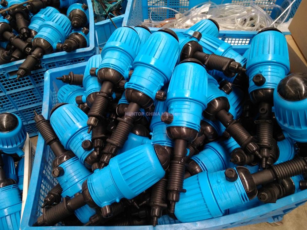 chemical dosing injector doser pump China manufactuer supplier
