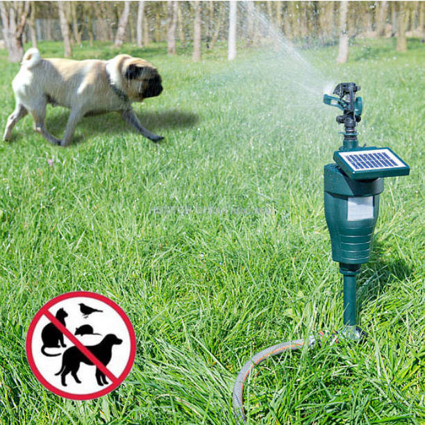 animal scarer repeller sprinkler China