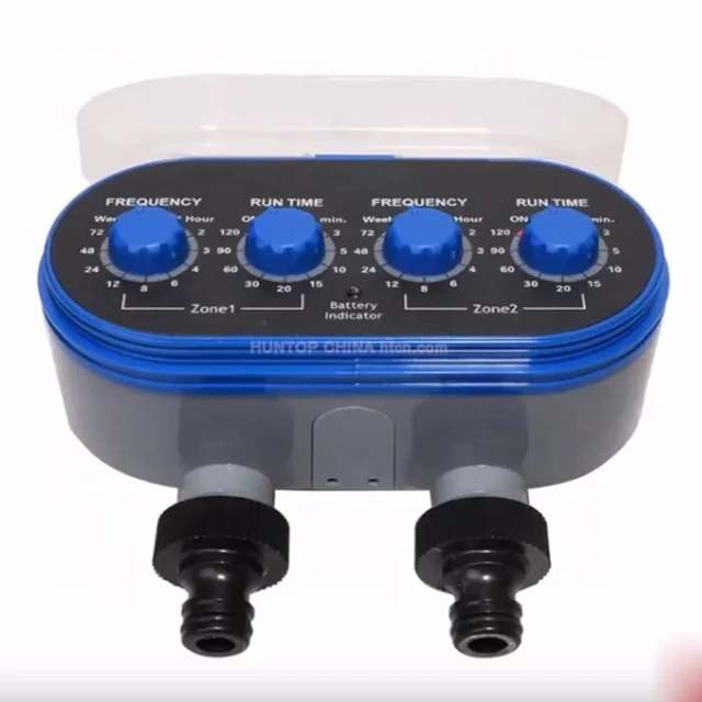 garden water timer