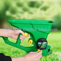 China Handheld Seed Spreader Gardening Lawn Grass Feed Seed Fertilizer HT5127C China manufacturer supplier factory