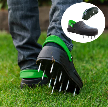 best Nail Spike Shoe Clog HT5633C China factory supplier manufacturer