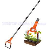 Stirrup Hoe Rake Garden Hoe Cultivator Weeding Tool HT5834