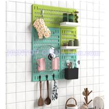 Pegboard Storage Rack Organizer HT5000