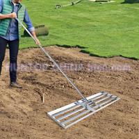 Lawn Leveling Rake HT5844