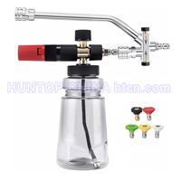Pressure Washer Foam Cannon with Snow Foam Lance HT1487A