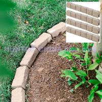 Flexible Landscape Edging Garden Edging Border HT4470