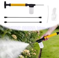 Handheld Powder Dispenser Tool Powder Duster Sprayer HT5636A